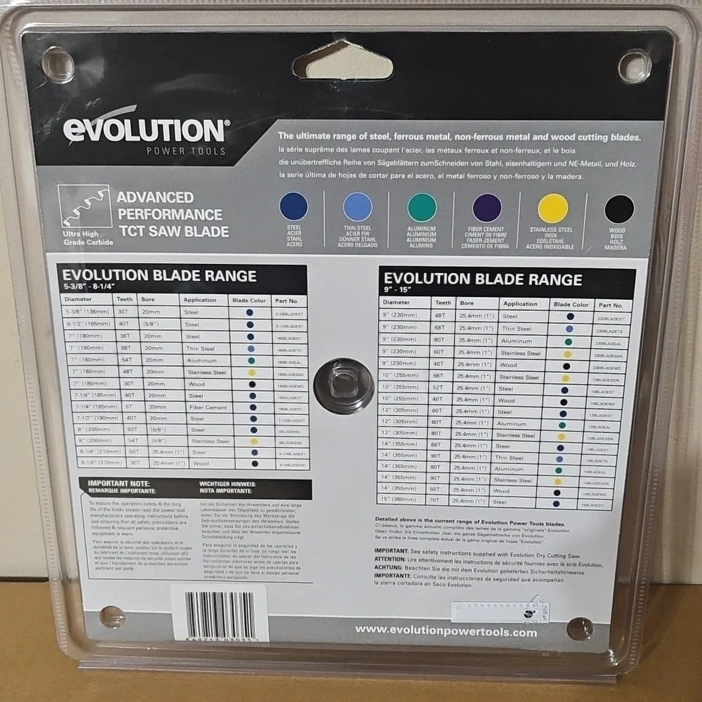Evolution 9